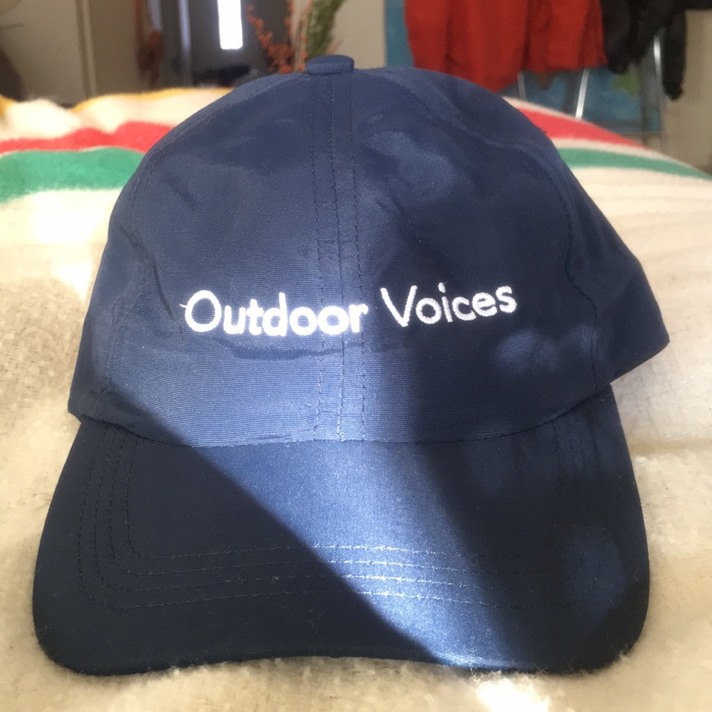 Outdoor Voices Hat
